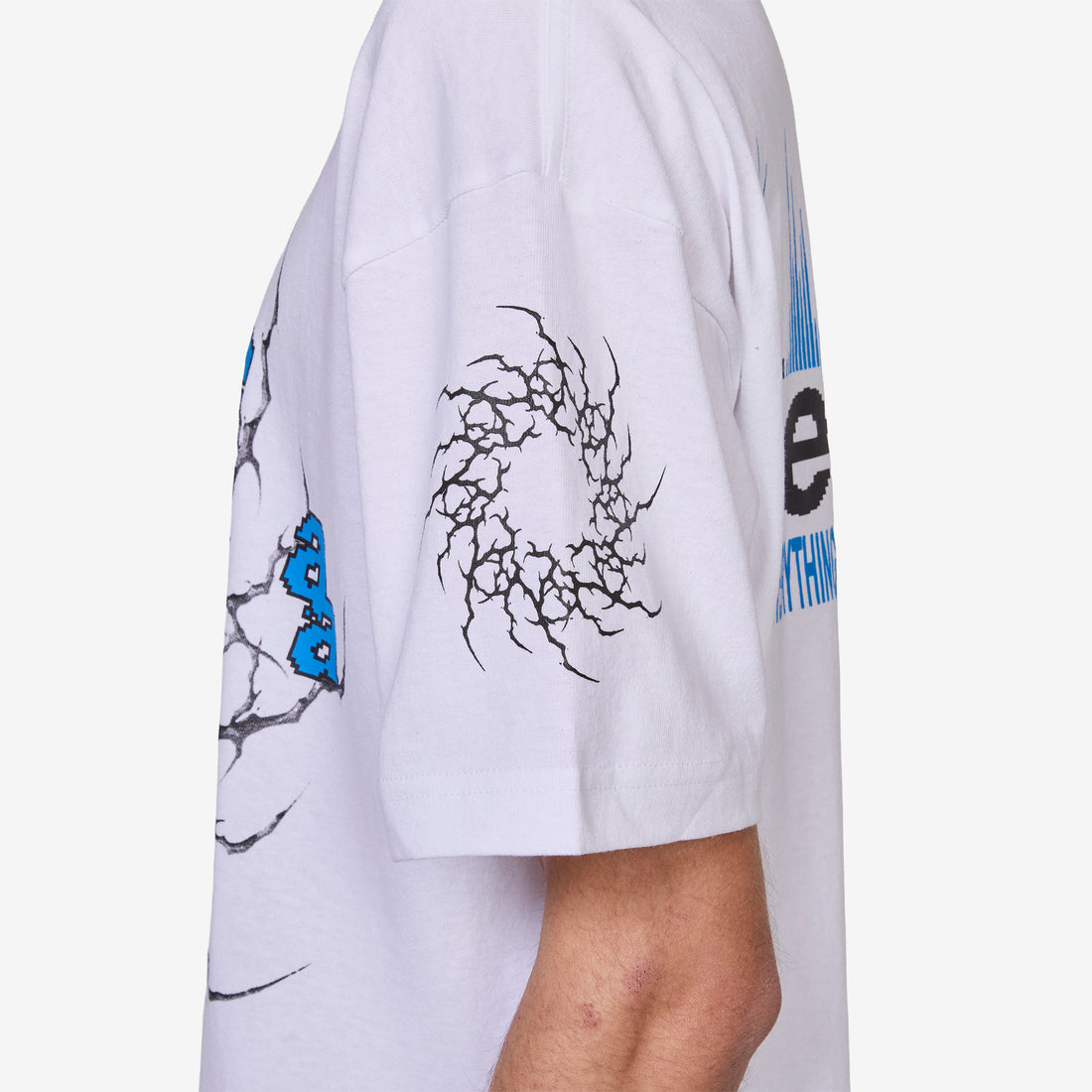 Rotation T-Shirt White Tees