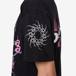 Rotation T-Shirt Black