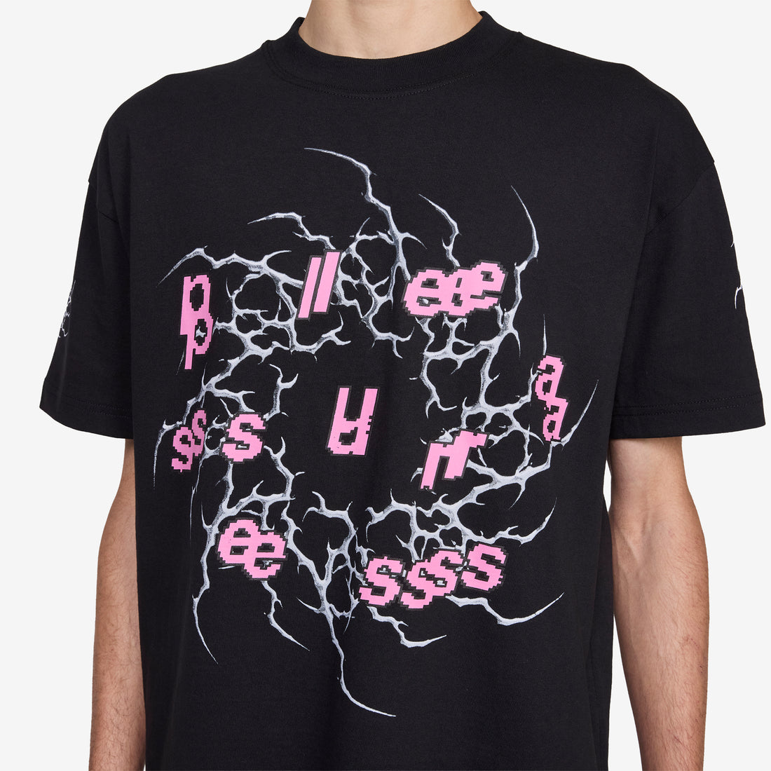 Rotation T-Shirt Black Tees