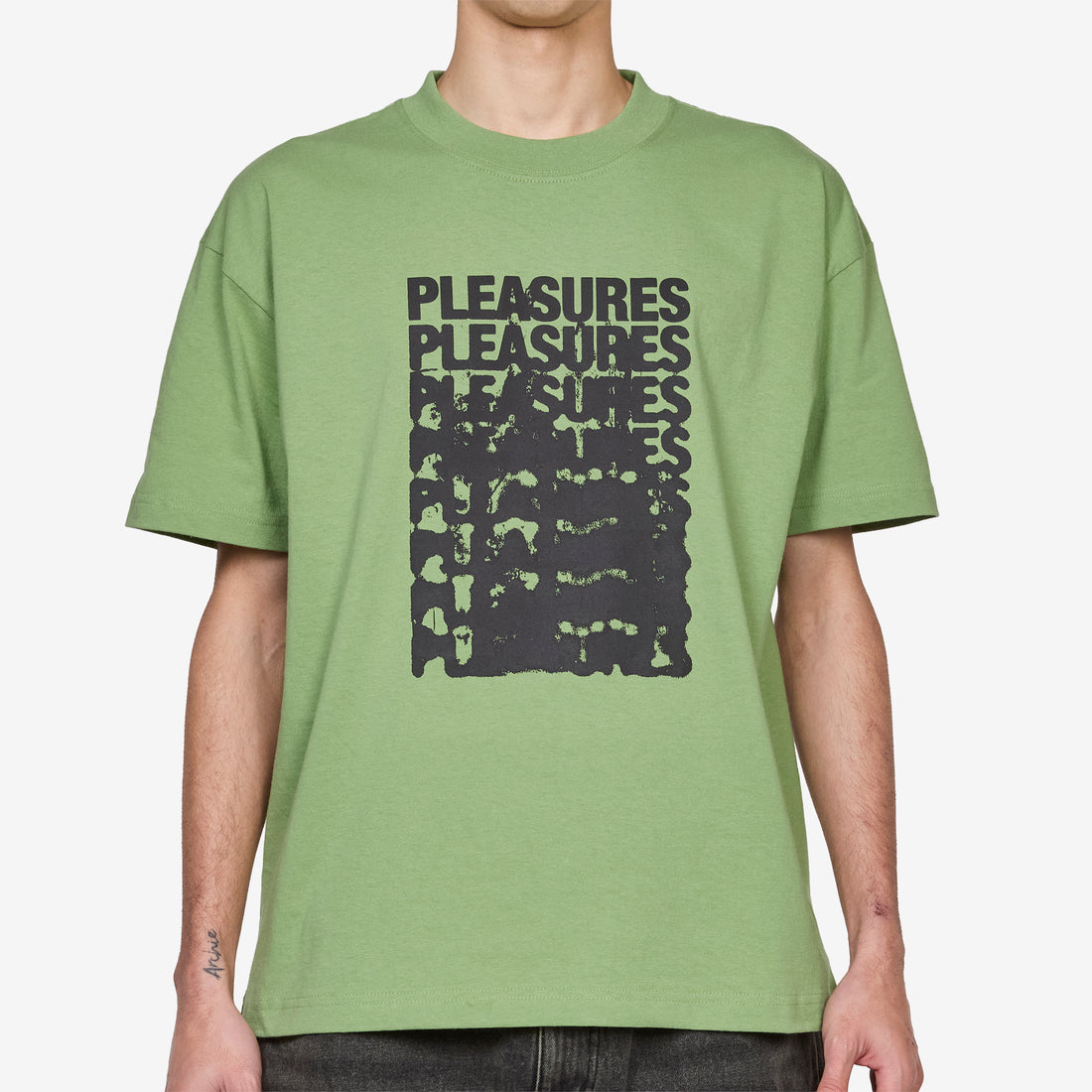 Immolate T-Shirt Sage Tees