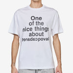 Nice Things T-Shirt White