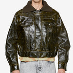 Ortega26 Bomber Jacket Khaki