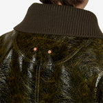 Ortega26 Bomber Jacket Khaki