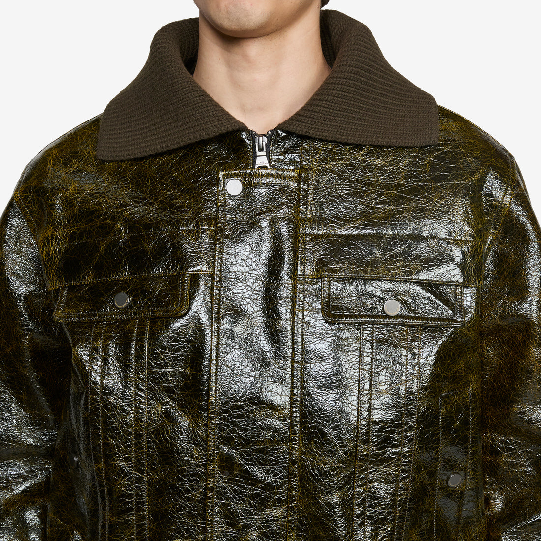 Ortega26 Bomber Jacket Khaki Jackets