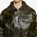 Ortega26 Bomber Jacket Khaki