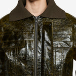 Ortega26 Bomber Jacket Khaki