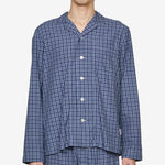 Fine Twill Longsleeve Shirt Lanegan Checks