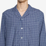 Fine Twill Longsleeve Shirt Lanegan Checks
