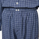 Fine Twill Pants Lanegan Checks
