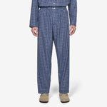 Fine Twill Pants Lanegan Checks
