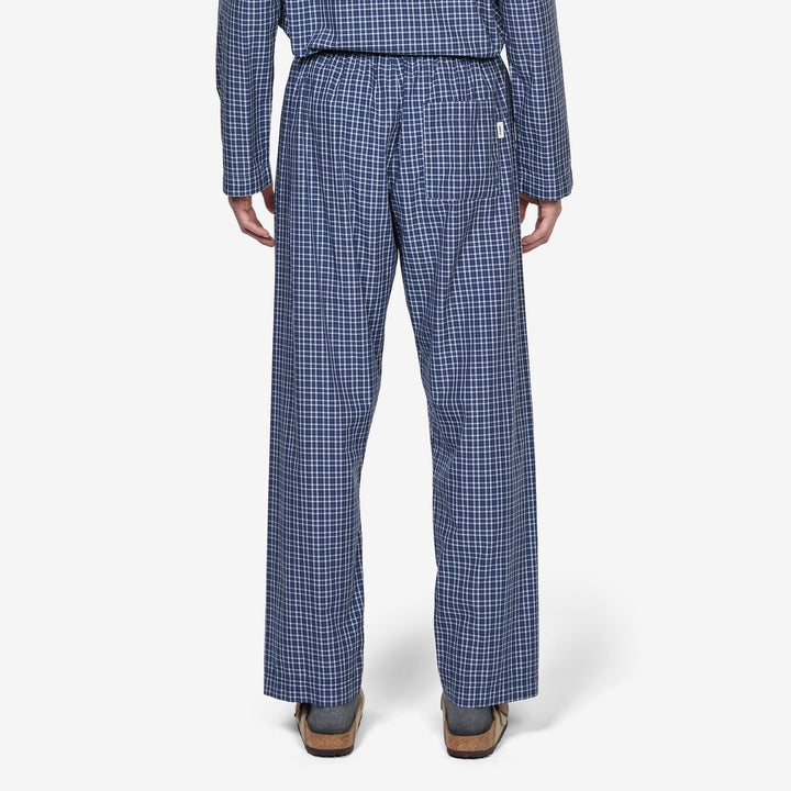 Fine Twill Pants Lanegan Checks