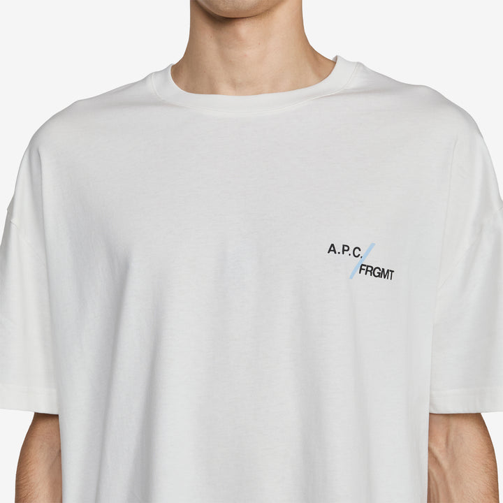 Fragment x Renoncement T-Shirt White