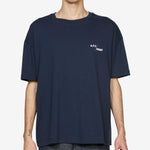 Fragment x Renoncement T-Shirt Dark Navy