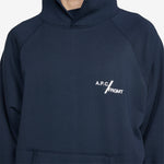 Fragment x Duck Hoodie Dark Navy