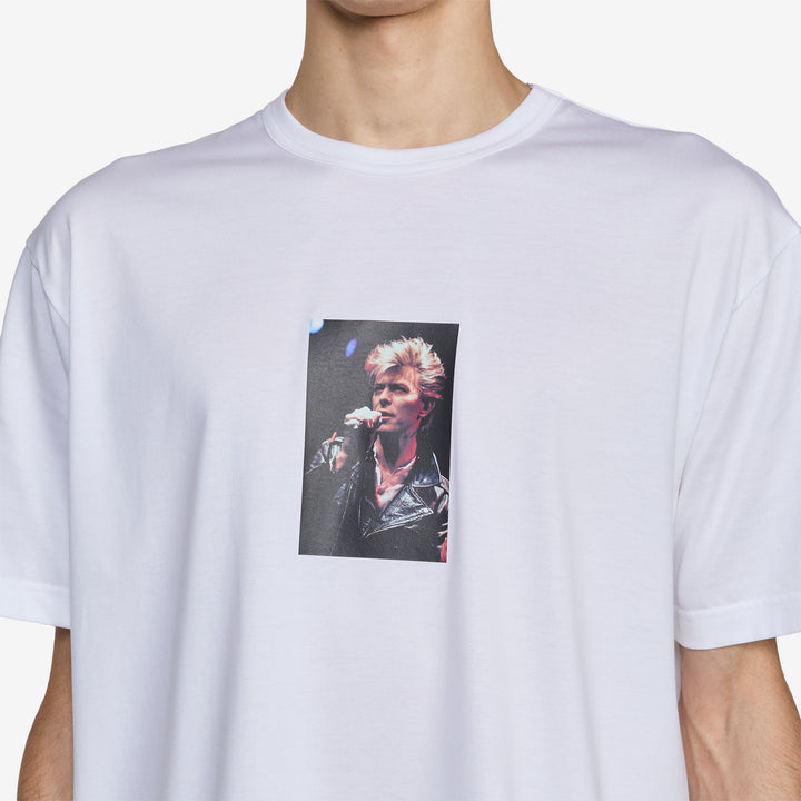 BerBerJin David Bowie T-Shirt White