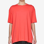 Back Logo T-Shirt Red
