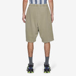 Sweat Short Washed Sage Green