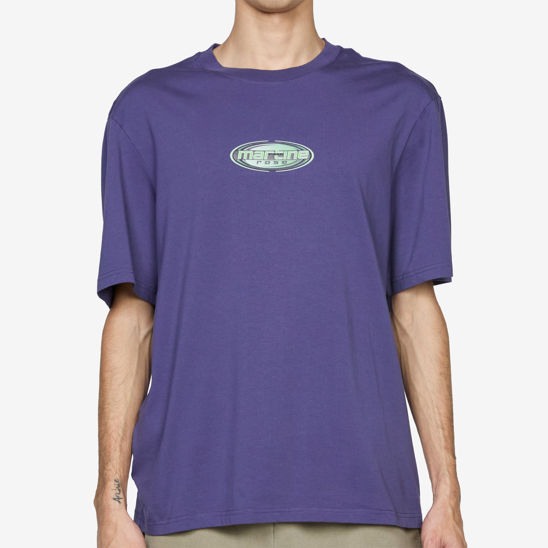 Classic T-Shirt Purple Indigo Tees