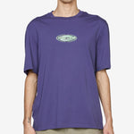 Classic T-Shirt Purple Indigo
