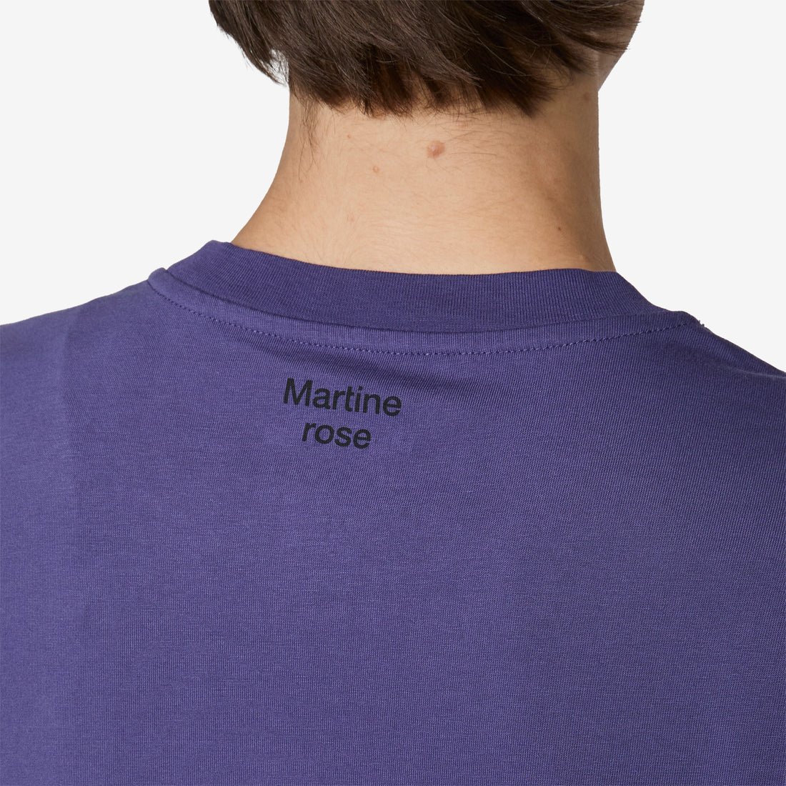 Classic T-Shirt Purple Indigo Tees