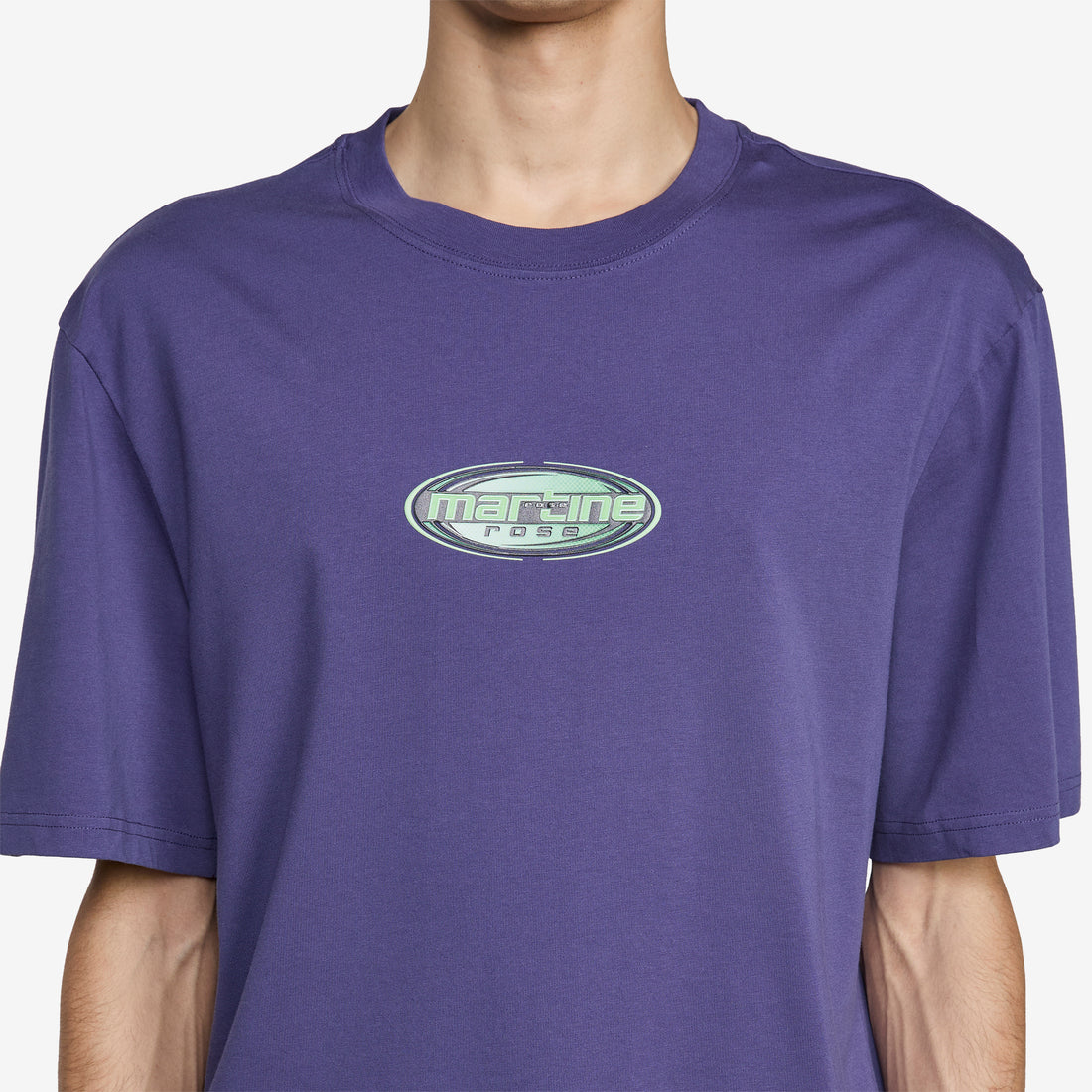 Classic T-Shirt Purple Indigo Tees