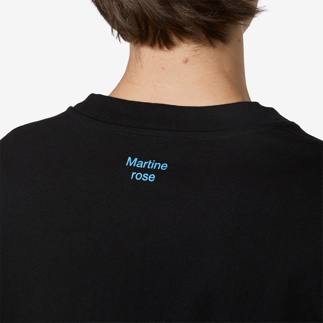 Oversized T-Shirt Black Tees