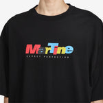 Oversized T-Shirt Black