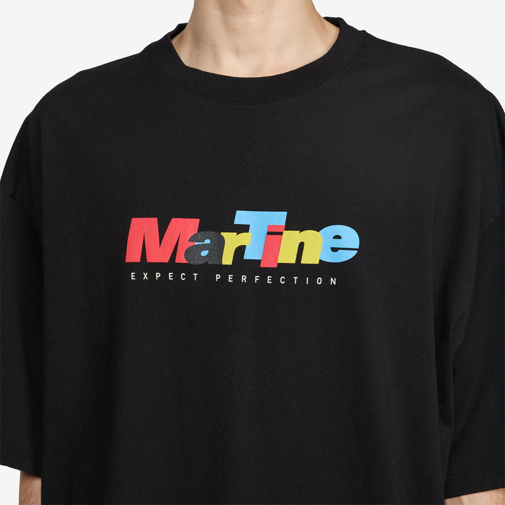 Oversized T-Shirt Black