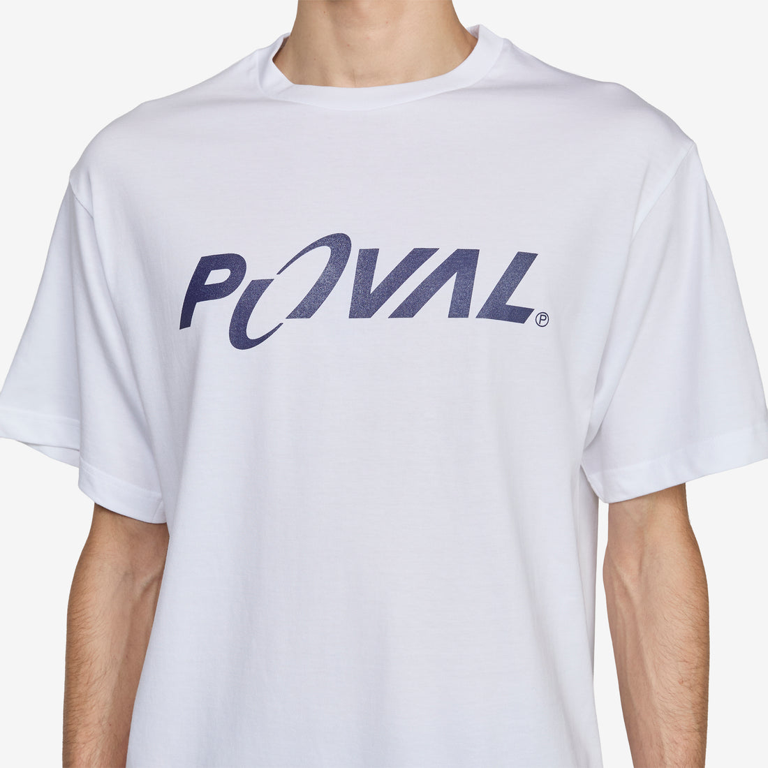 3G Logo T-Shirt White Tees