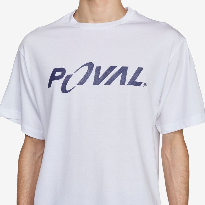 3G Logo T-Shirt White
