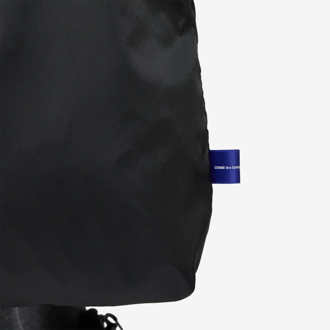 Nylon Tote Bag Black Bags