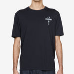 30/1 Jersey British Sailor T-Shirt Total Eclipse