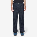 3/1 Denim Loose Pants Denim