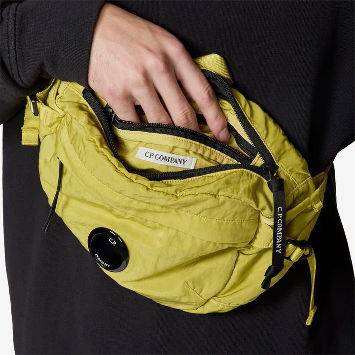 Nylon B Waistbag Antique Moss