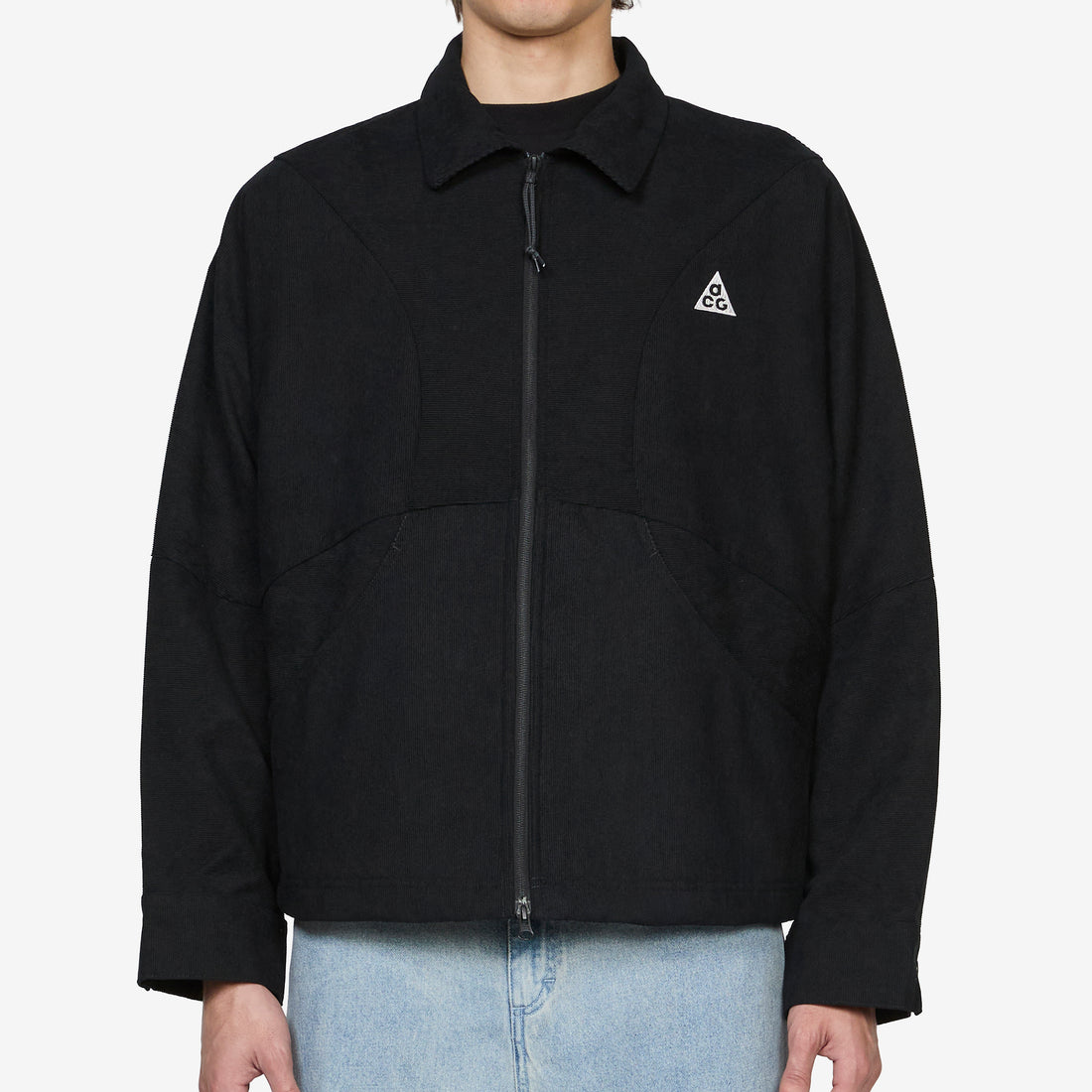 ACG 'Dolomiti' Corduroy Jacket Black | Black | Summit White Jackets