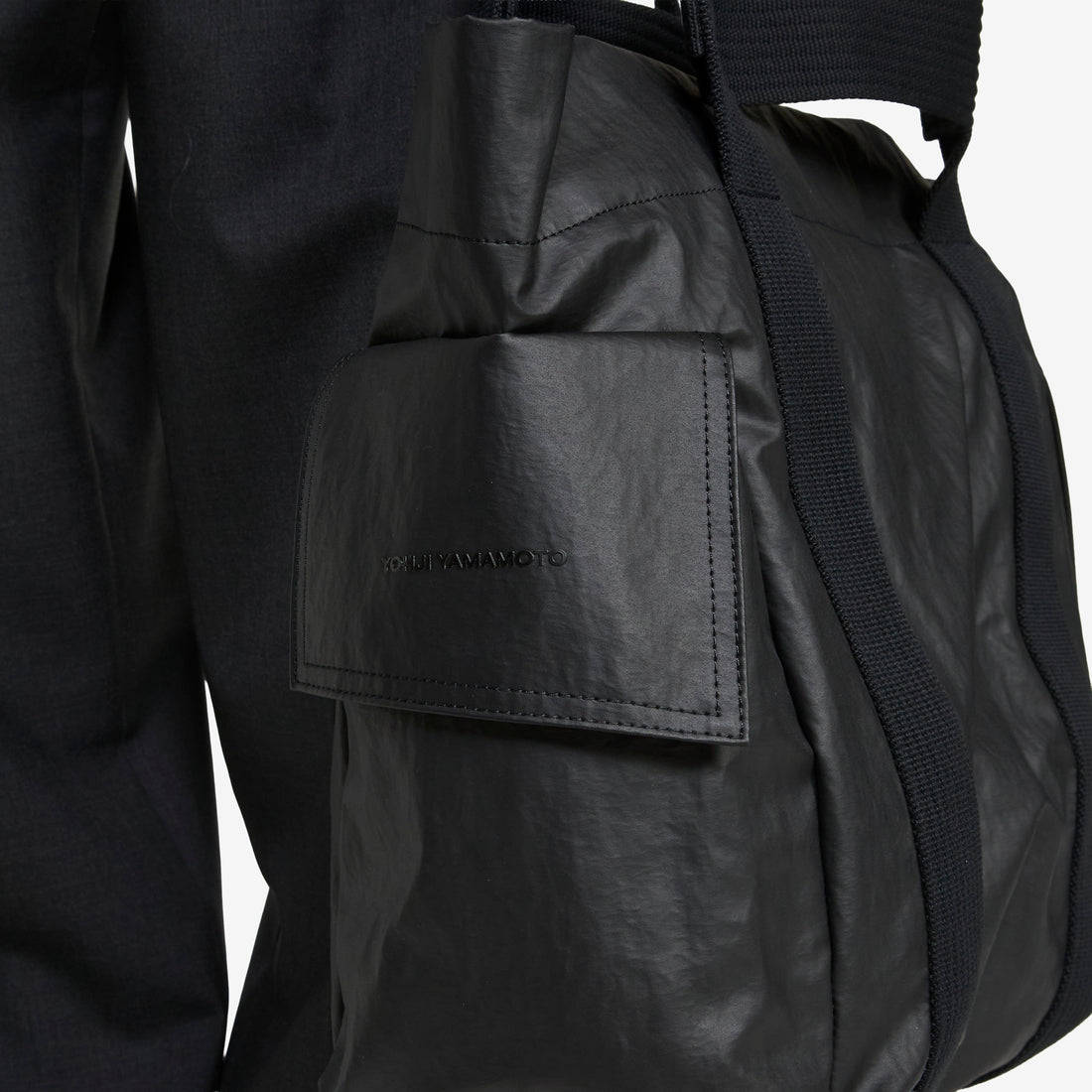 Y-3 Tote Bag Black Bags