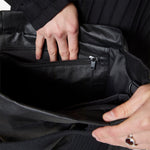 Y-3 Tote Bag Black