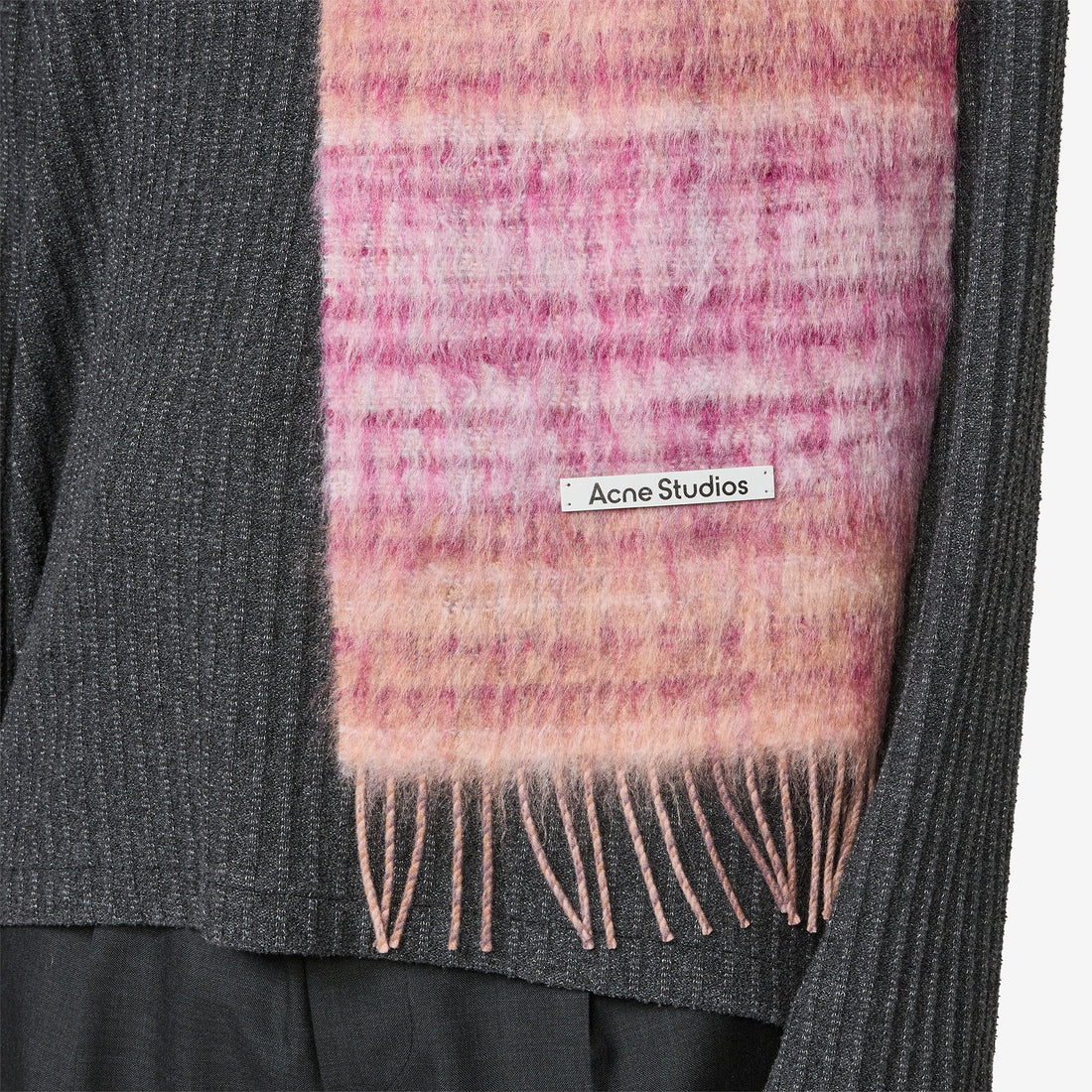 Vibot Scarf Pink | Fuchsia Accessories