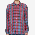 Stable Shirt 500 Red