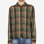 Homestead Longsleeve Shirt Army