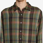 Homestead Longsleeve Shirt Army