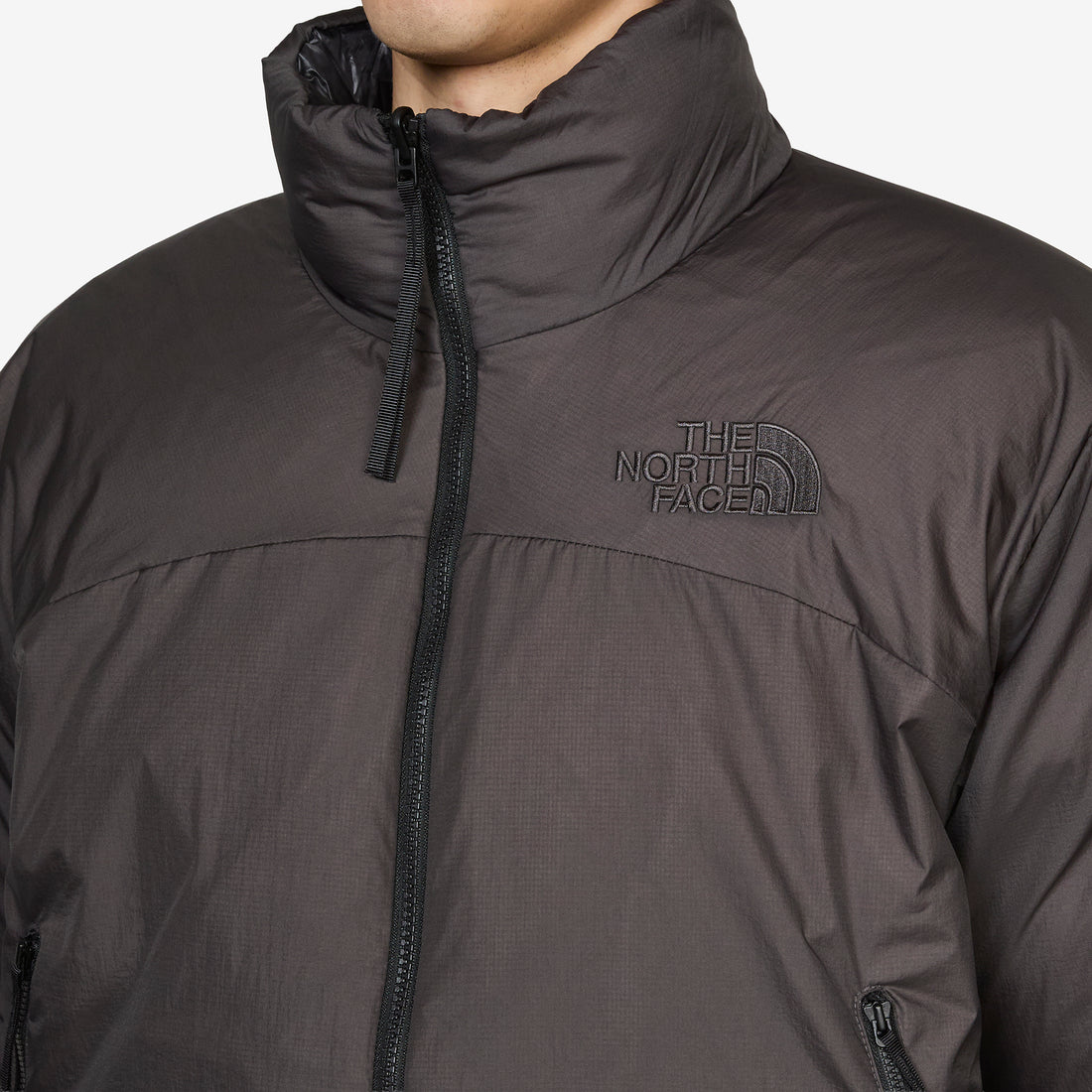 Pertex® Nuptse Reversible Jacket Lead | TNF Black Jackets