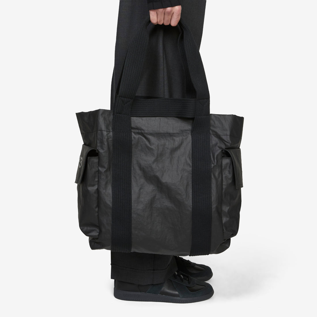 Y-3 Tote Bag Black Bags