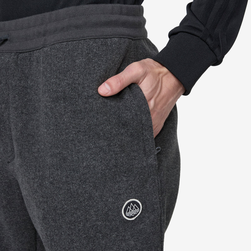 SPZL F.C. Track Pants Dark Grey Heather Pants