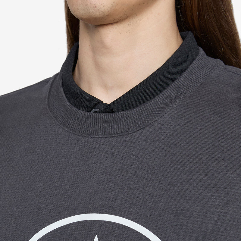 SPZL F.C. Sweatshirt Utility Black Above The Clouds