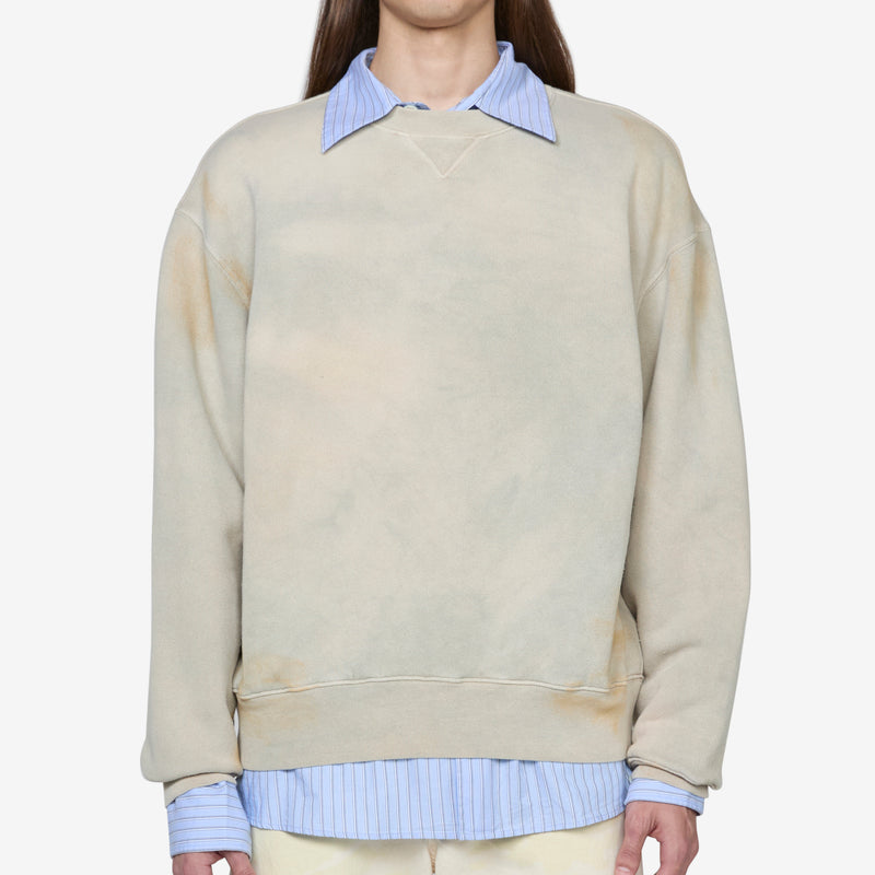 Perfect Sweatshirt Attic Wash Fleece Jumpers