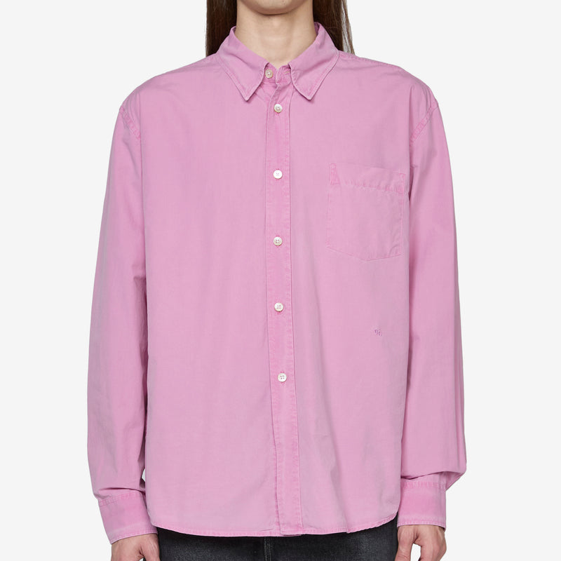 Beyond BD Shirt Duchess Pink Organic Poplin Shirts