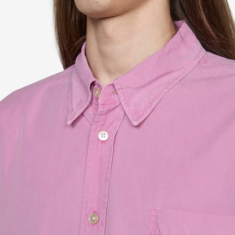 Beyond BD Shirt Duchess Pink Organic Poplin Shirts