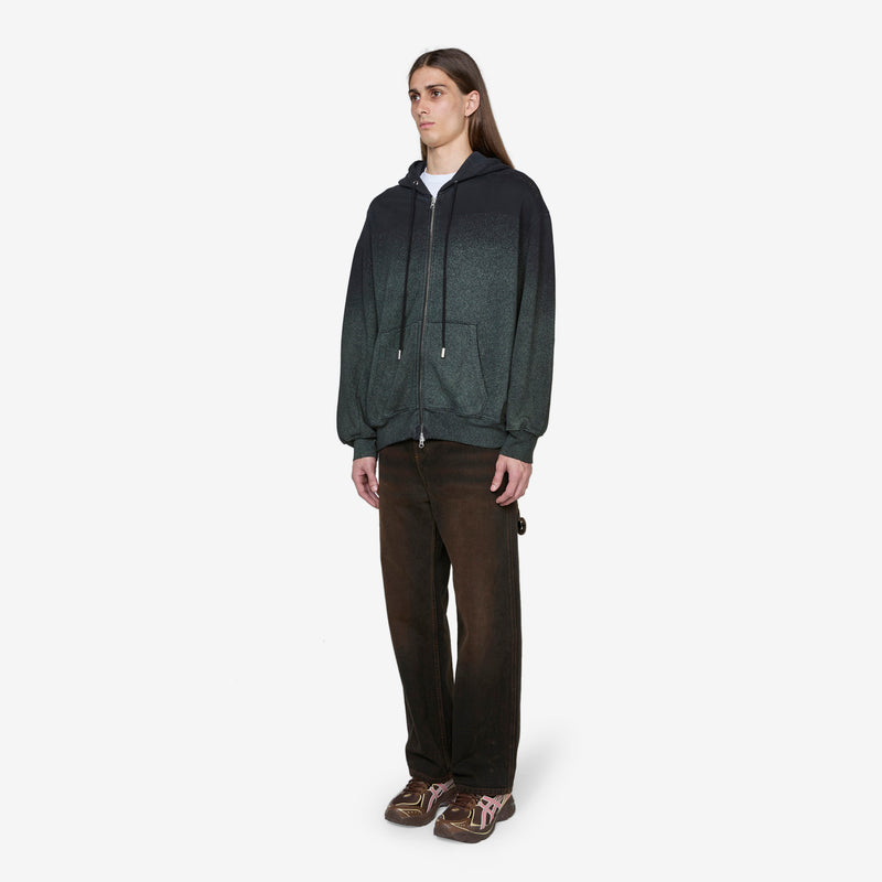 Zip Hoodie Astroturf Jumpers