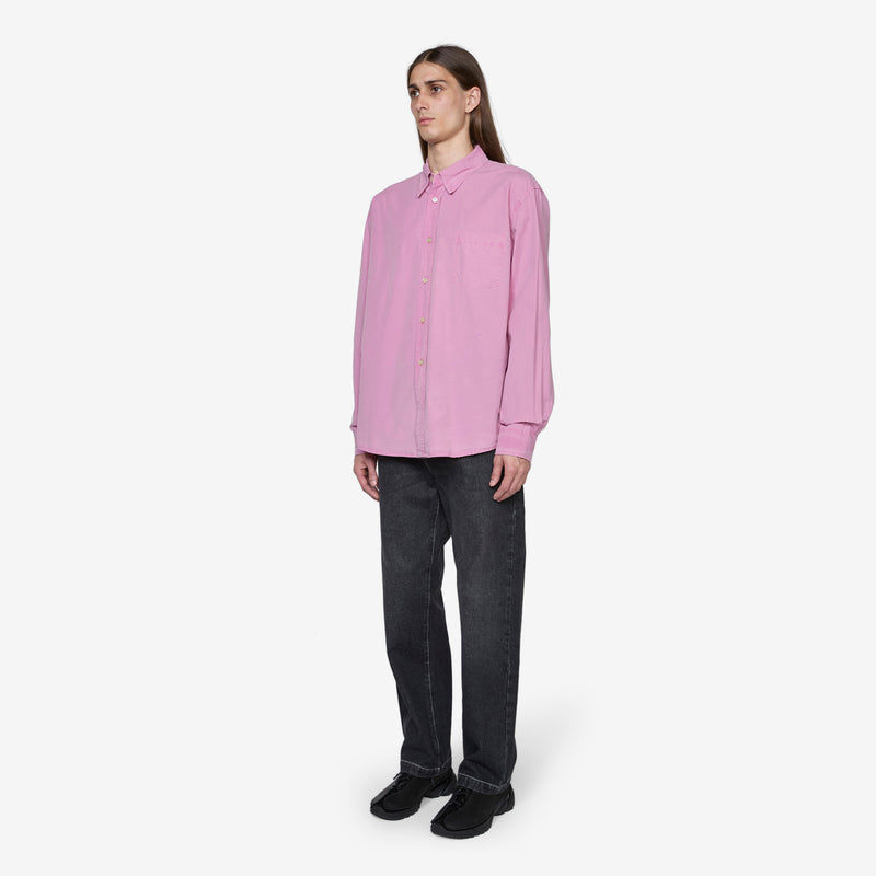 Beyond BD Shirt Duchess Pink Organic Poplin Shirts
